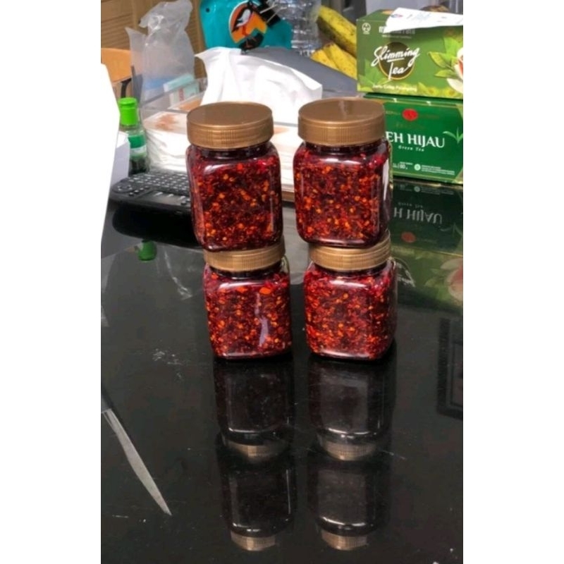 

Chili Oil HomeMade 200gr
