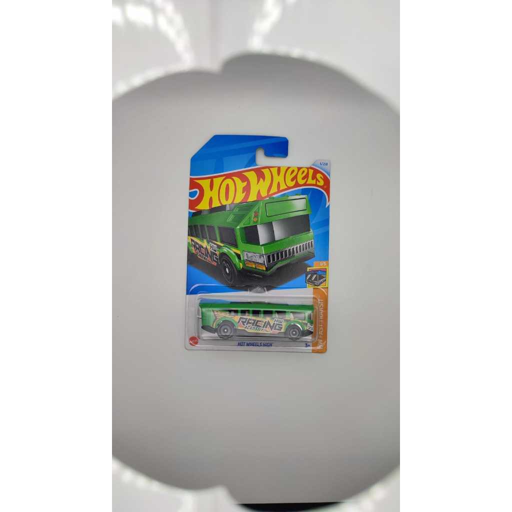 HOTWHEELS REGULAR HOTWHEELS HIGH