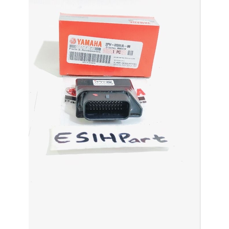 ECCU CDI 2PV Yamaha Byson Fi