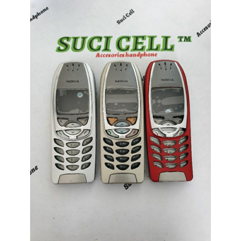 Casing Nokia 6310