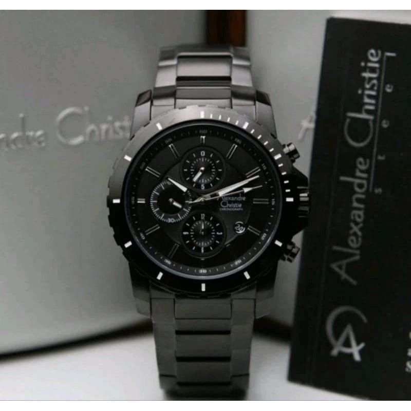 JAM TANGAN PRIA ALEXANDER AC9205 MURAH MERIAH