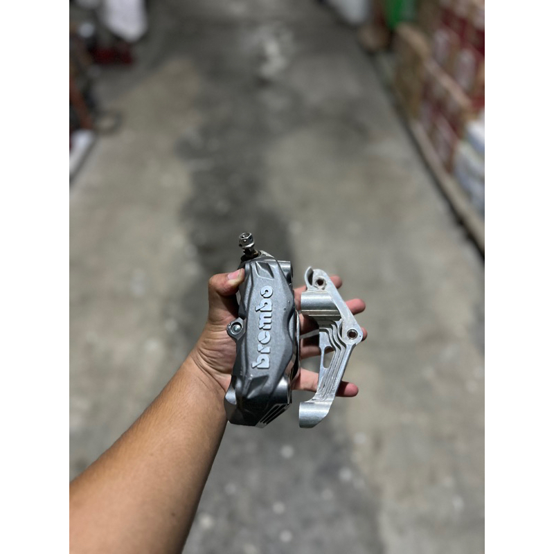 Kaliper brembo import pnp ninja r disc 300