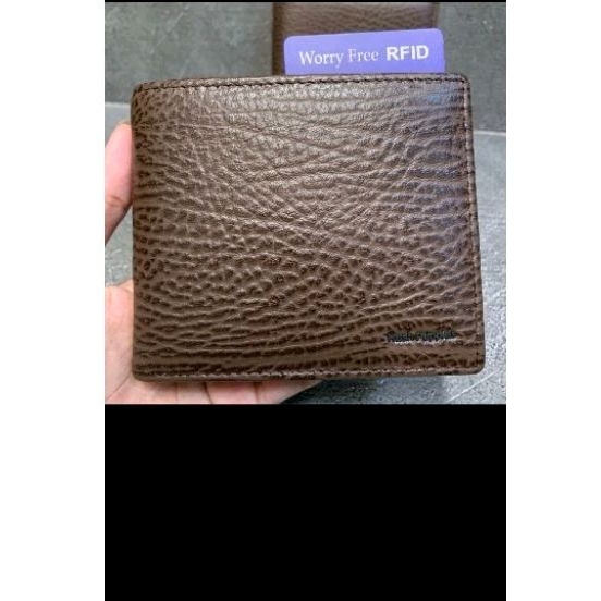DOMPET PENDEK HUSH PUPPIES ORIGINAL