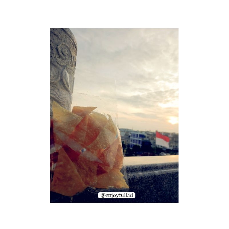 

Cemilan Snack Pangsit Enjoyfull.id