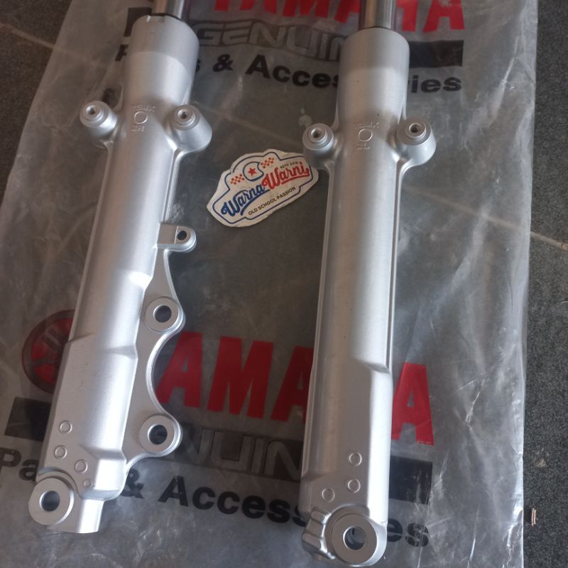 Bottom shockbreaker shock depan Nouvo Z lele | 5MX-F3102-00
