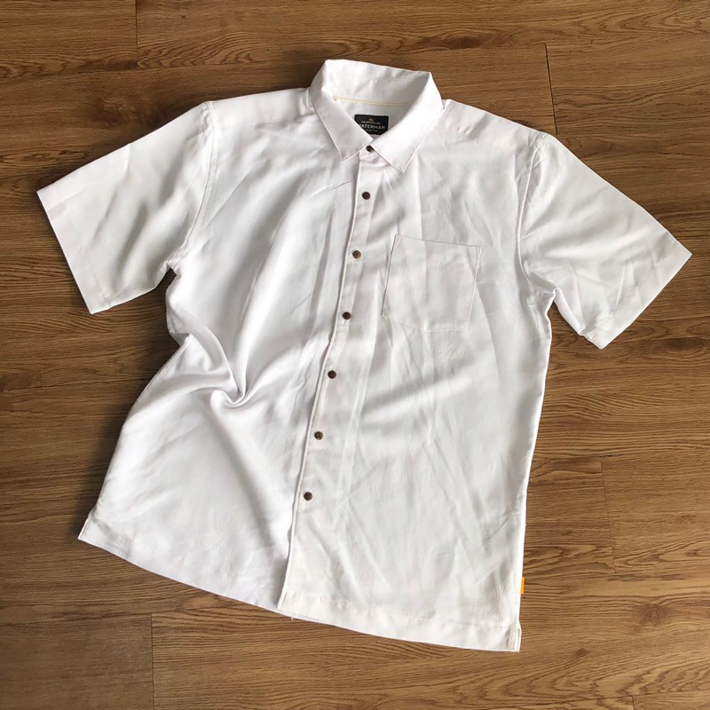 KEMEJA QUICKSILVER WATERMAN COLLECTION