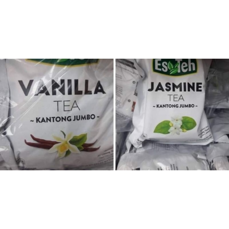 

biang teh vanila | teh racik solo | Teh ginastel