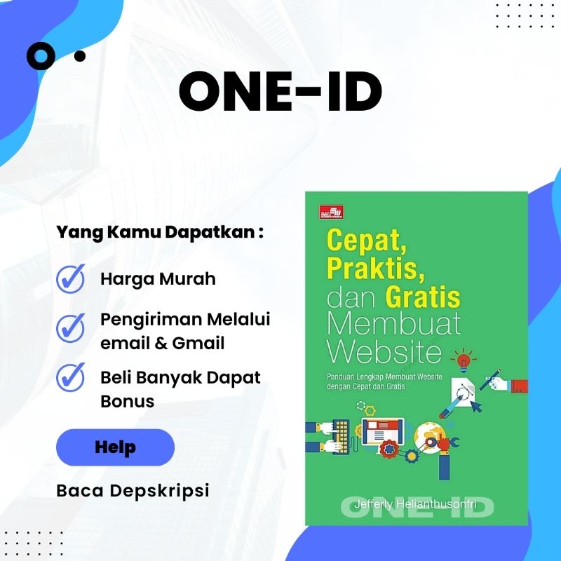 

Cepat, Praktis, dan Gratis Membuat Website