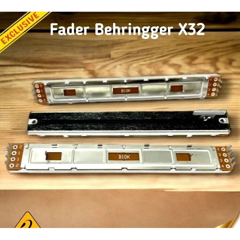 Audio Mixer Behringer X32 Fader Potensiometer Sparepart