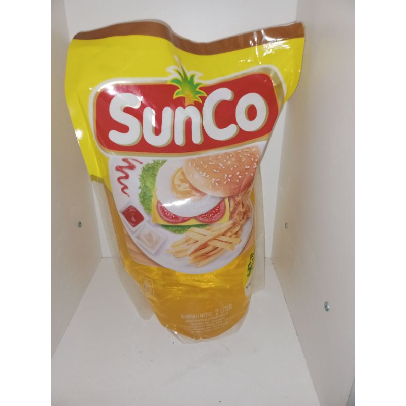 

sunco 2 liter