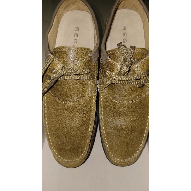 Sepatu Pantopel Pria JAPAN REGAL NBU WITH BOX ORIGINAL