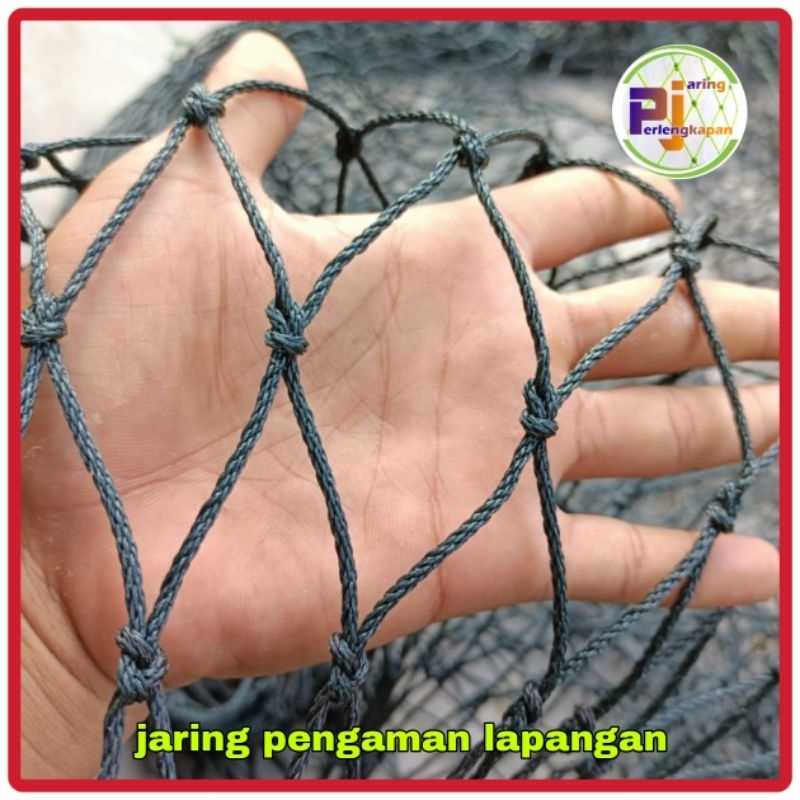 jaring futsal D48 4inc jaring dinding pengaman lapangan