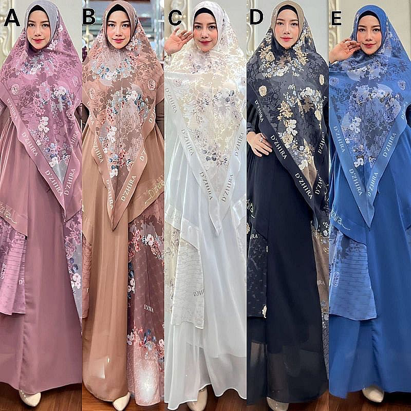 RAYYA EID SERIES 2 BY ZHIRA