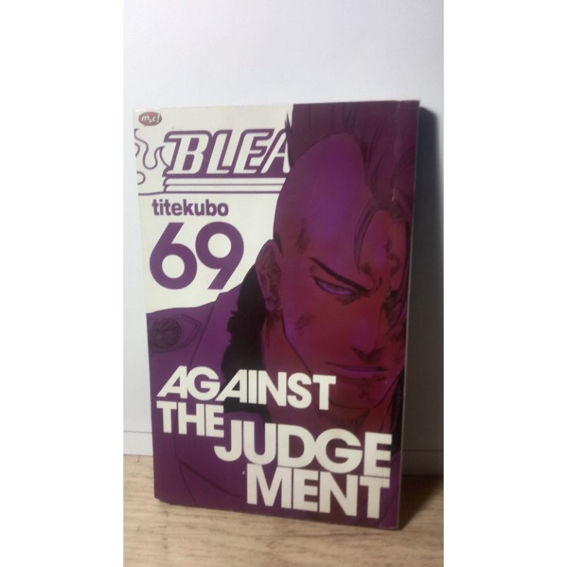 Komik Bleach 69