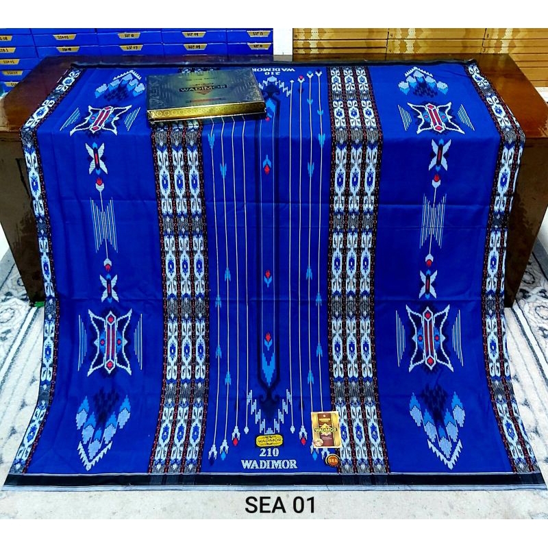 Sarung wadimor bali print motif BHS