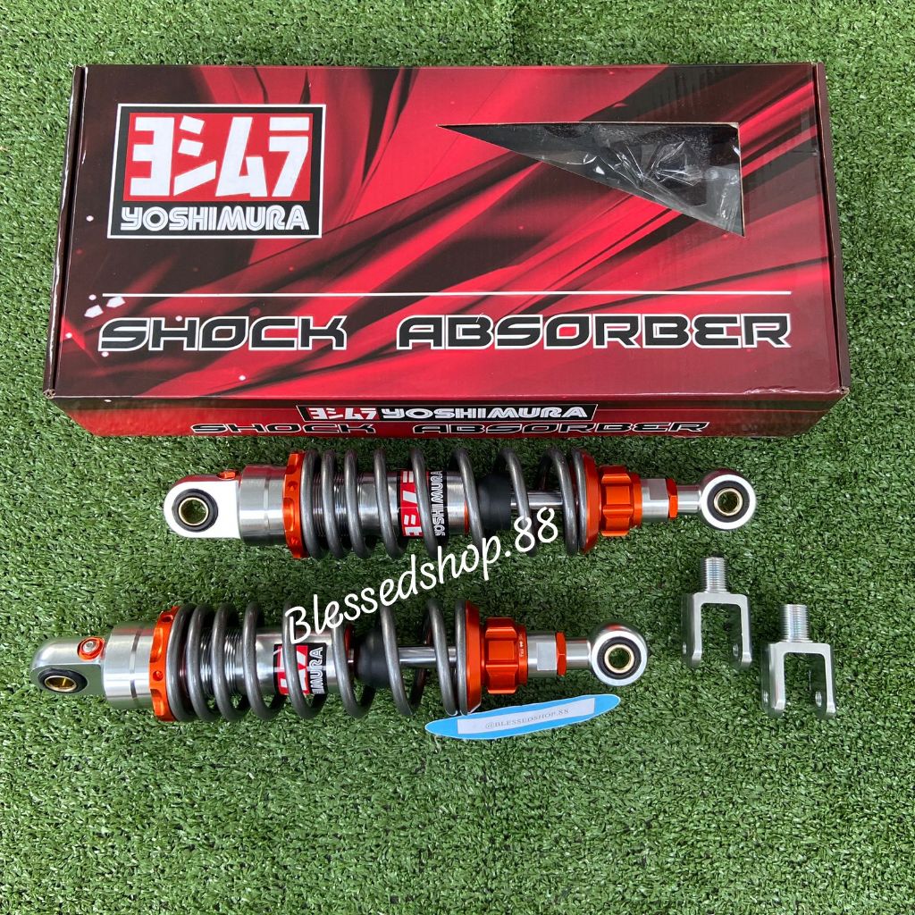 SHOCKBREAKER SHOCK BELAKANG NONTABUNG MODEL KTC RAZOR PRO UK 280MM 320MM 340MM UNIVERSAL NMAX PCX AE