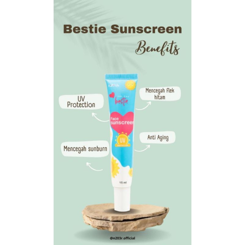 Sunscreen Bestie N203R