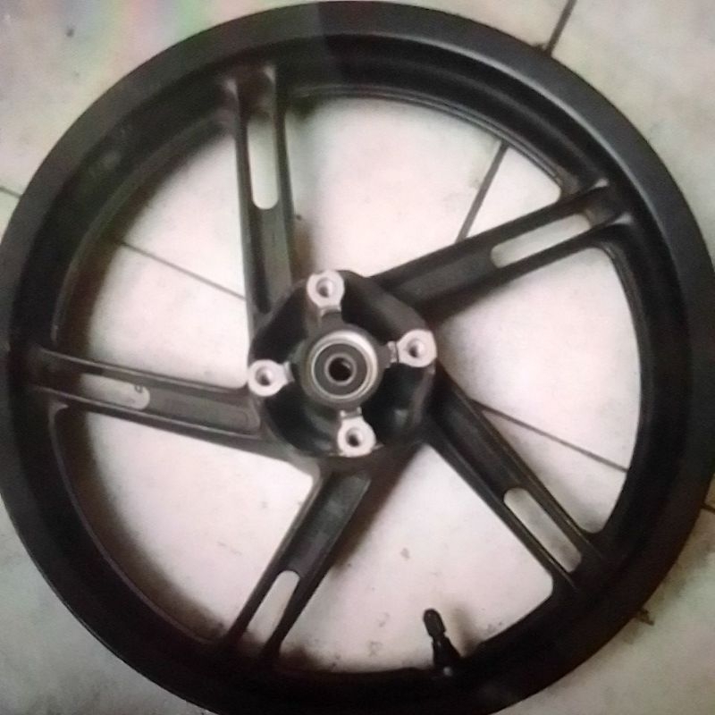 Velg depan Honda PCX 125 CBU / PCX 150 CBU Thailand asli original