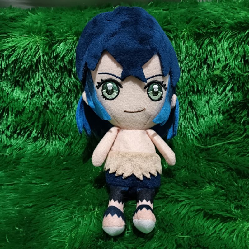 Boneka Inosuke Nuigurumi Plush