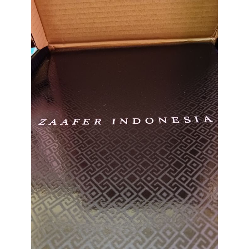 Jubah Maula Zaafer Indonesia Original