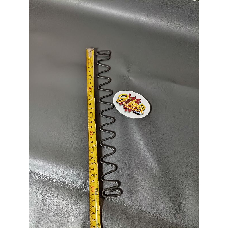 spiral penahan jok mobil dll, per jok mobil (30 & 44cm)