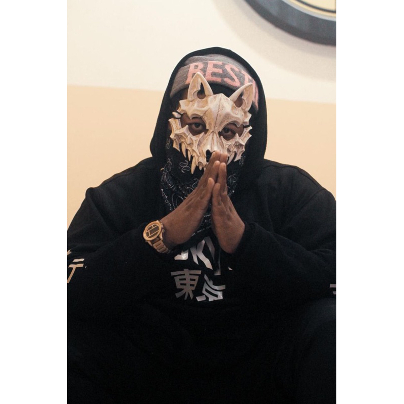 JAM TANGAN PRIA SKMEI GOLD