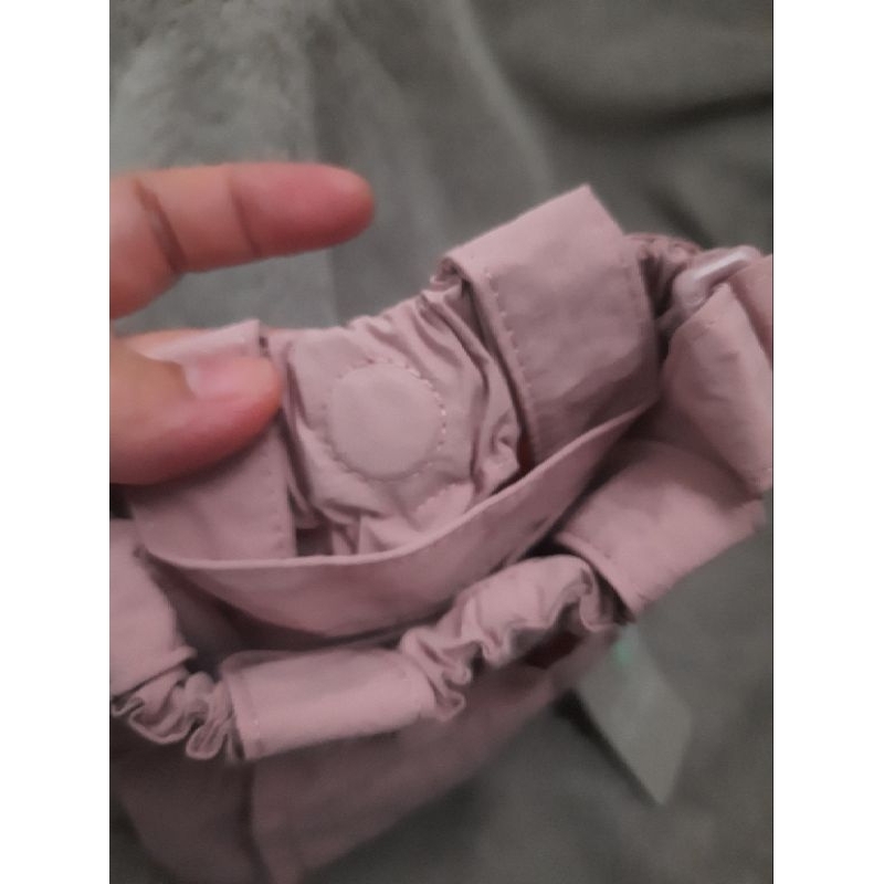 BTV DUMPLING BAG MICRO