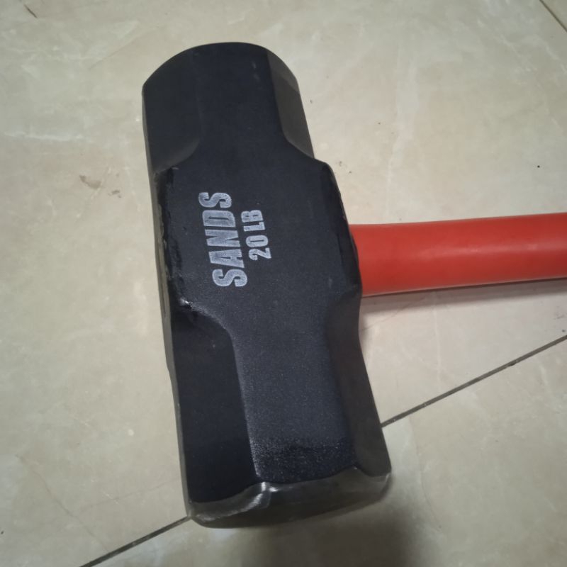 Palu Bodem 10 Kg / Hammer Sledge 20 lb - SANDS