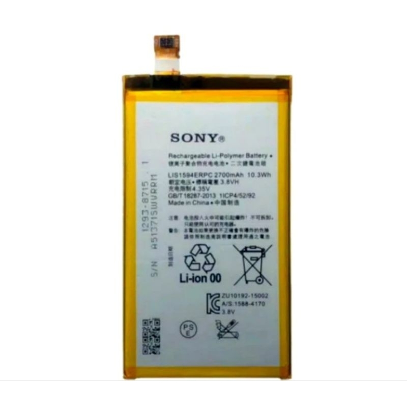 Bat Batre Ba terai Sony Xperia X Compact F5321