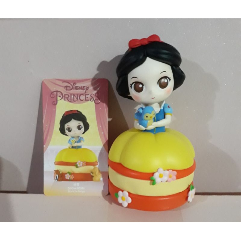 READY STOCK Miniso Blind Box Disney Princess / Miniso Macaron Princess / Miniso Jewelry Box / Disney