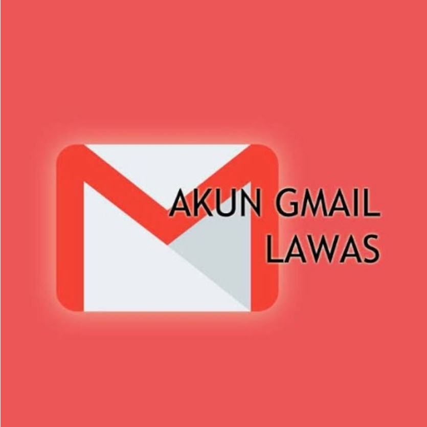 Gmail lawas berkualitas & pva bergaransi