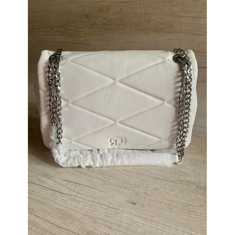 Parfois Quilted Shoulder Bag
