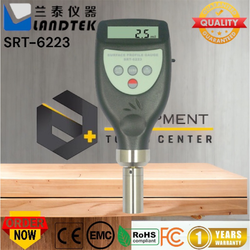 Surface Roughness Tester | Roughness Tester SRT-6223 Landtek