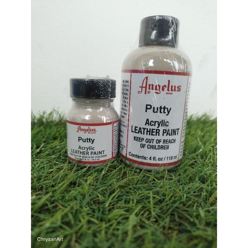 

Angelus Leather Paint/Cat Kulit PUTTY ORIGINAL