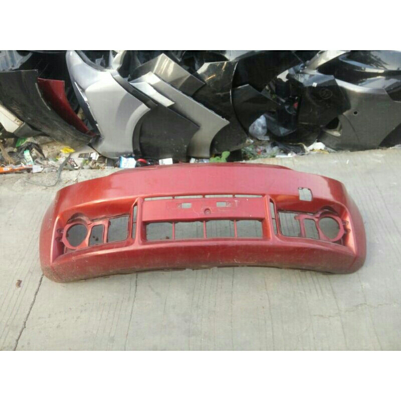 bemper depan suzuki ignis