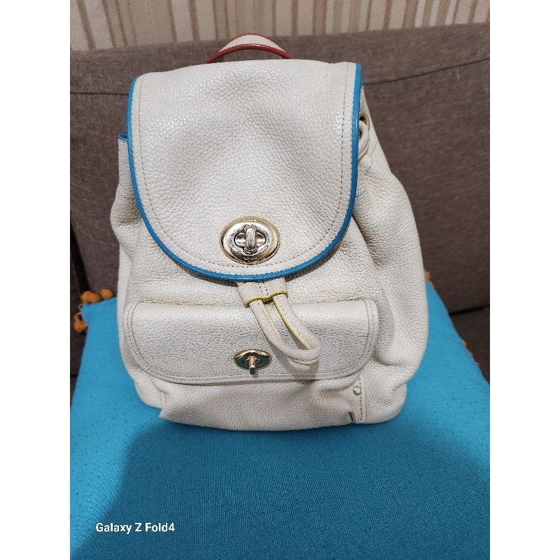 coach mini ransel