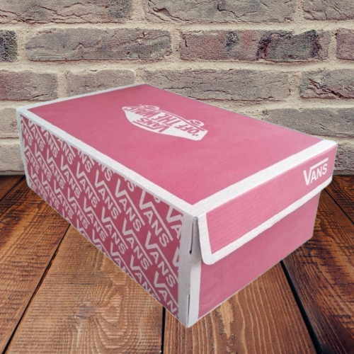 

KARDUS / INERBOX / KARTON VANS KRAF MERAH SK8