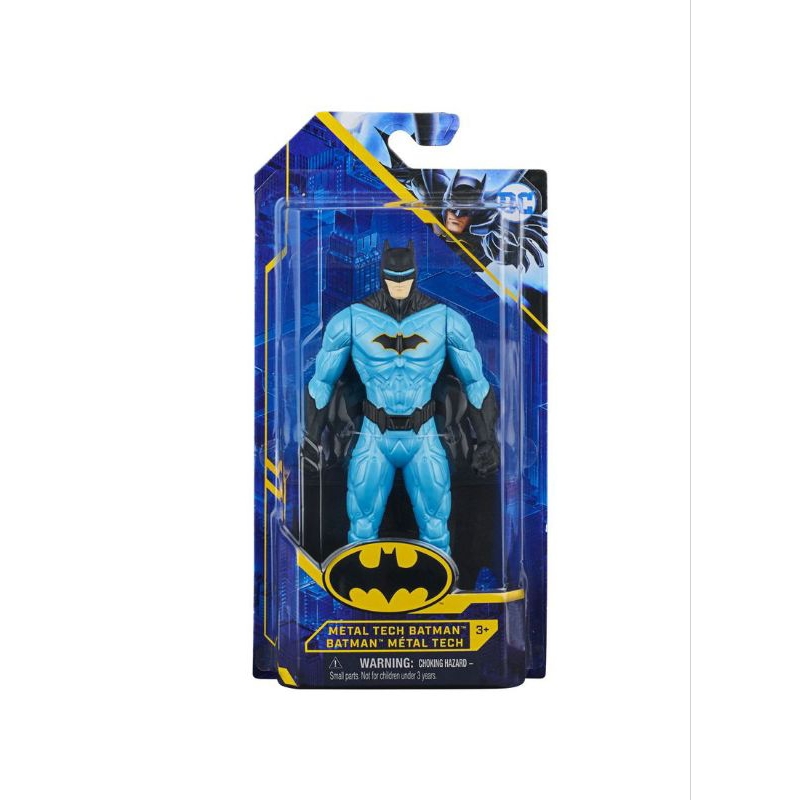 Spin Master 6" Figure DC Super Heroes Assorted