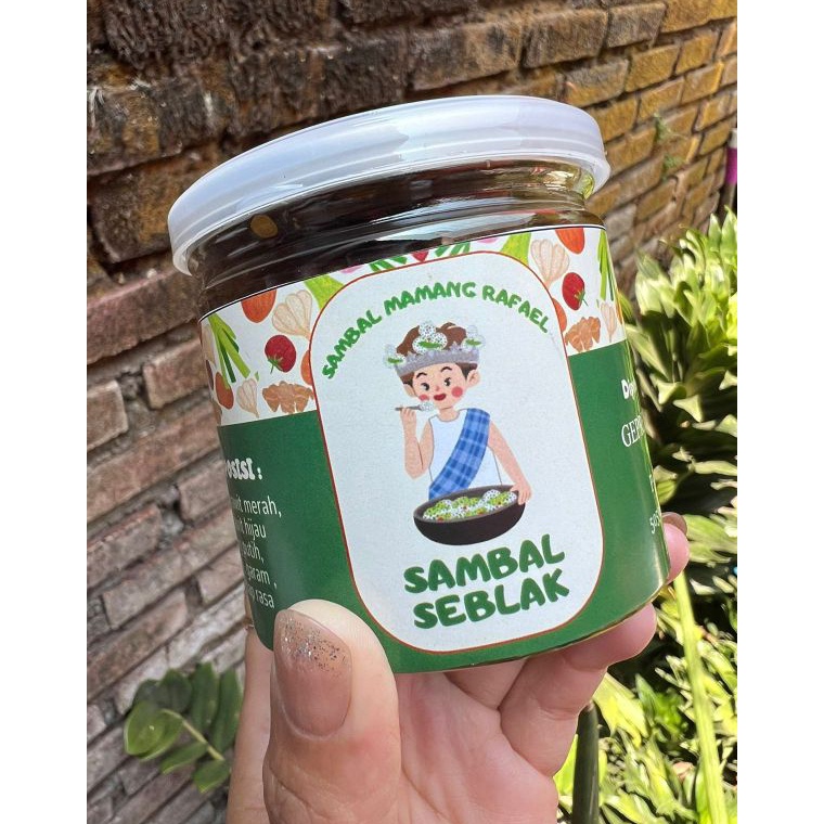 

Come trx4a4Zo SAMBAL SEBLAK