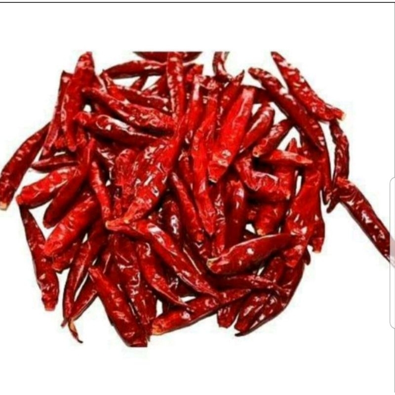 

CABE KERING NON TANGKAI / CABE KRITING KERING / CABE TEJA PEDAS 50 GRAM