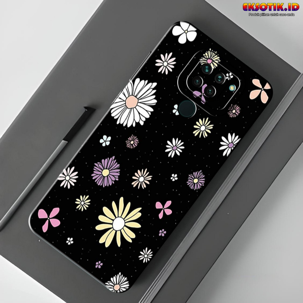 Case Xiaomi Redmi Note 9 - Casing Xiaomi Redmi Note 9 - Fashion Case Terbaru - Silikon Xiaomi Redmi 