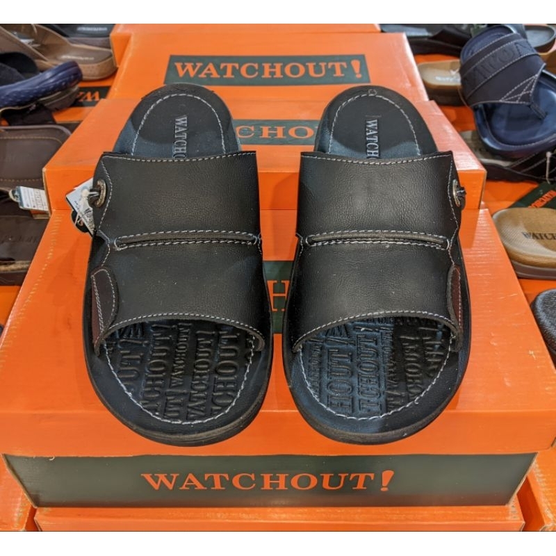 Sandal Slop Watchout Original Empuk