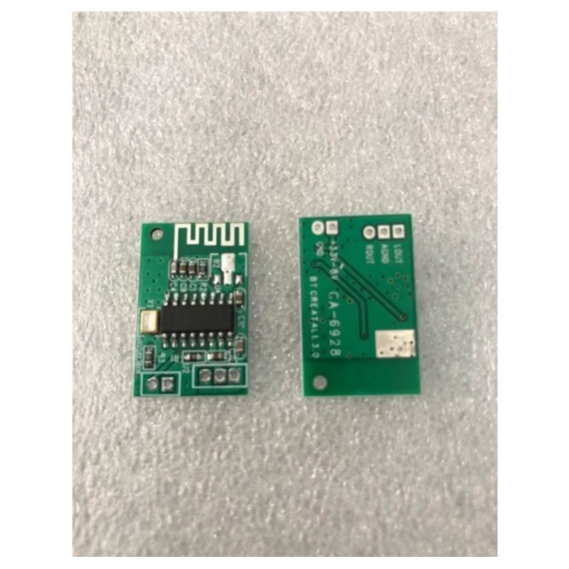 2pcs Modul Bluetooth Audio CA-6928 5V modul CA6928 CA 6928