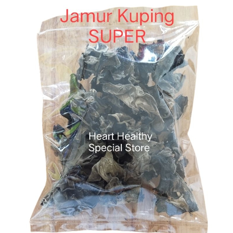 

Jamur Kuping hitam SUPER Quality 木耳