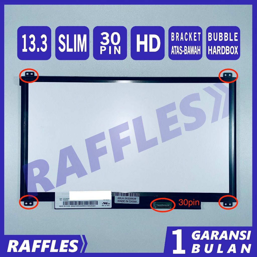 LCD LED DELL Latitude 3300