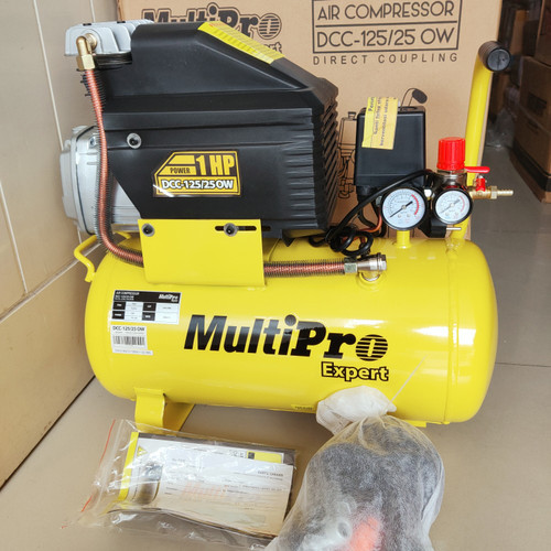 MULTIPRO DCC 125 / 25 KOMPRESOR 1 PK KOMPRESSOR MULTIPRO DDC 125/25 1 PK