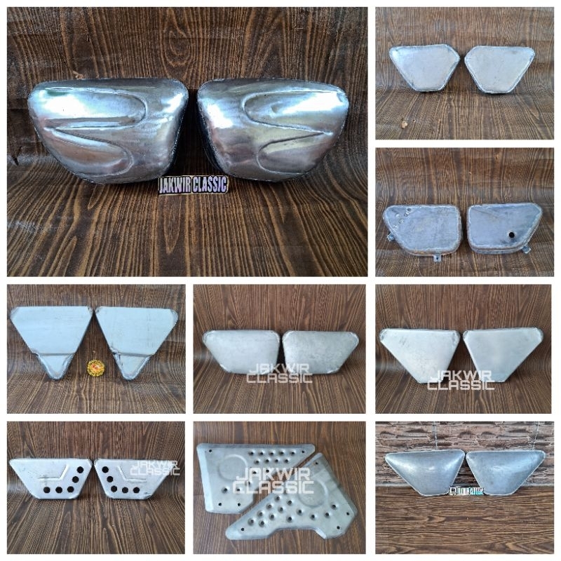 tutup aki dop aki accu custom japstyle gl cb tiger dan