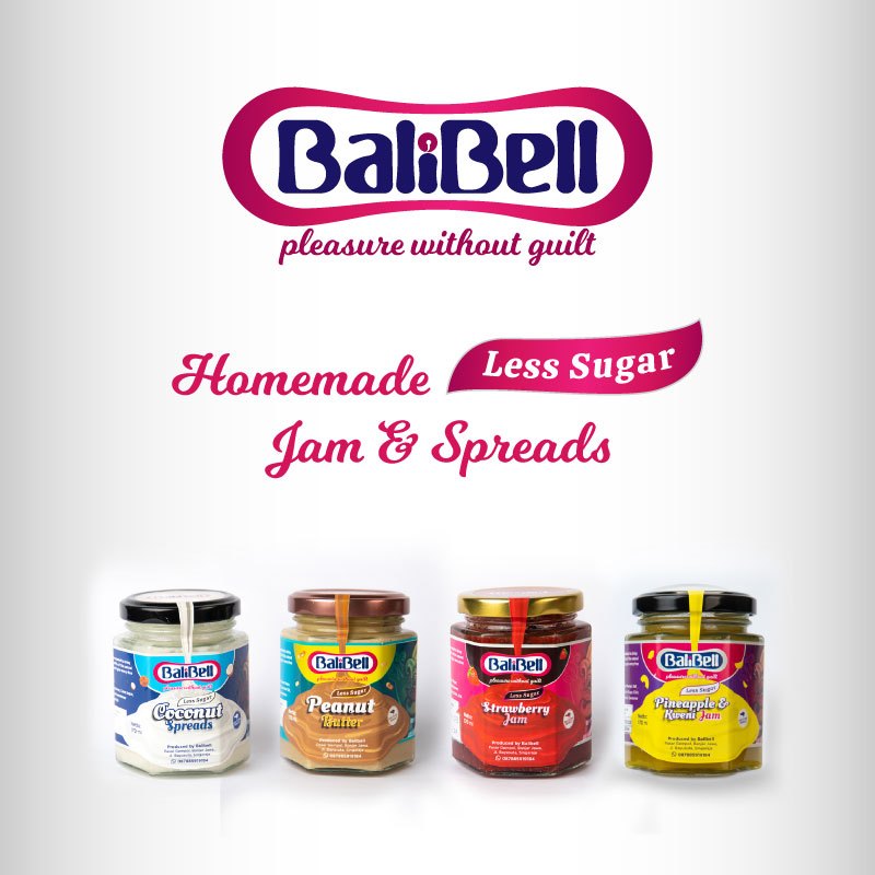 

Balibell Paket 2 Selai