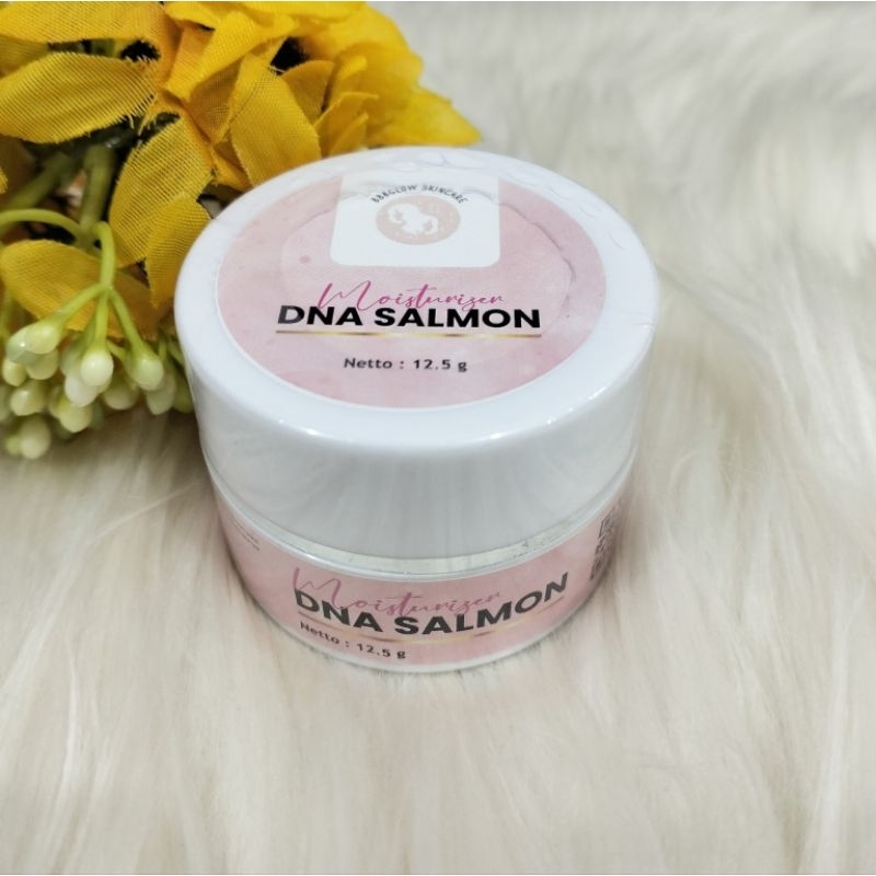 DNA Salmon Moisturizer BBB Glow Skincare