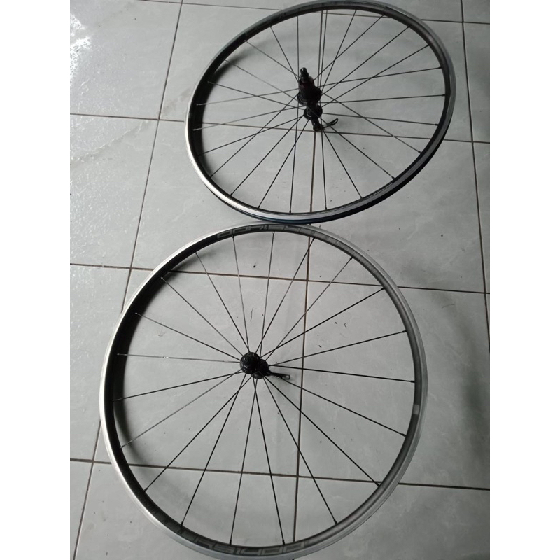 wheelset koozer 700c